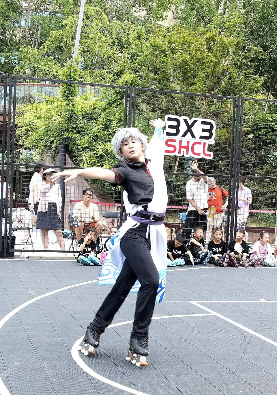 img, 小团秀, 主任郑浩彬