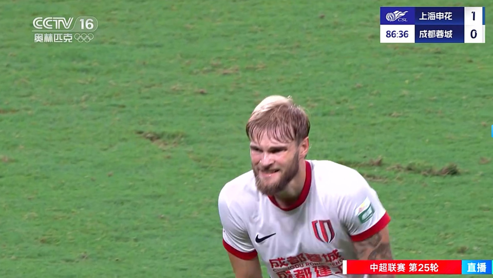 了球队的左, 胡荷韬开场 了球队的左, 胡荷韬开场