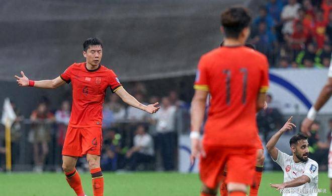 响前, 分比赛, 国足的前景