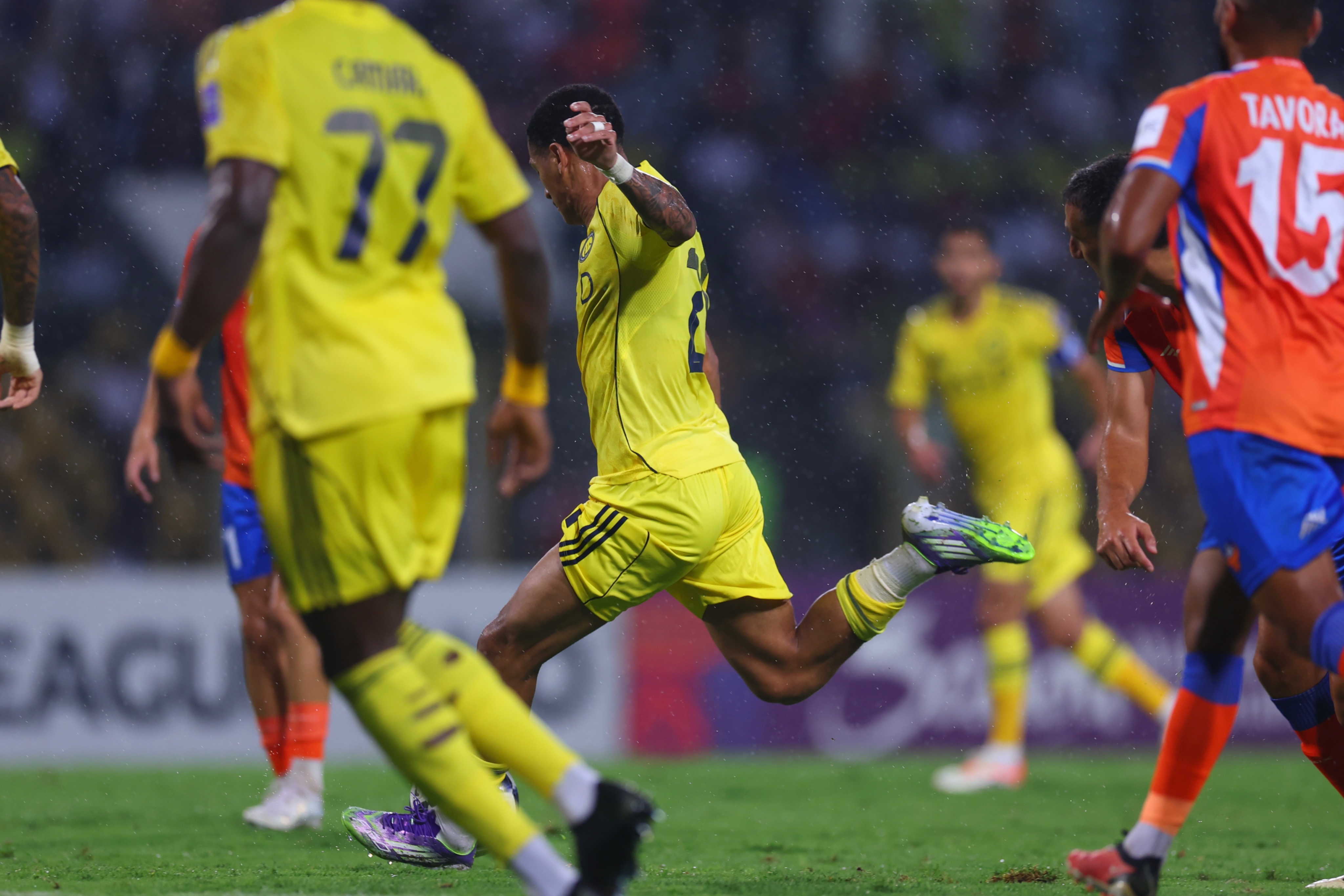 波尔, 拉建功, amp